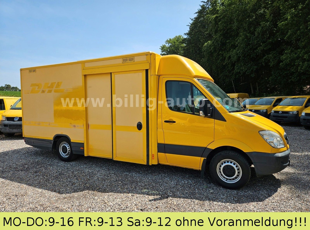 Mercedes-Benz Sprinter 906 Koffer Automatik Saxas CDI EU5 - Car: picture 4 Mercedes-Benz Sprinter 906 Koffer Automatik Saxas CDI EU5 - Car: picture 4