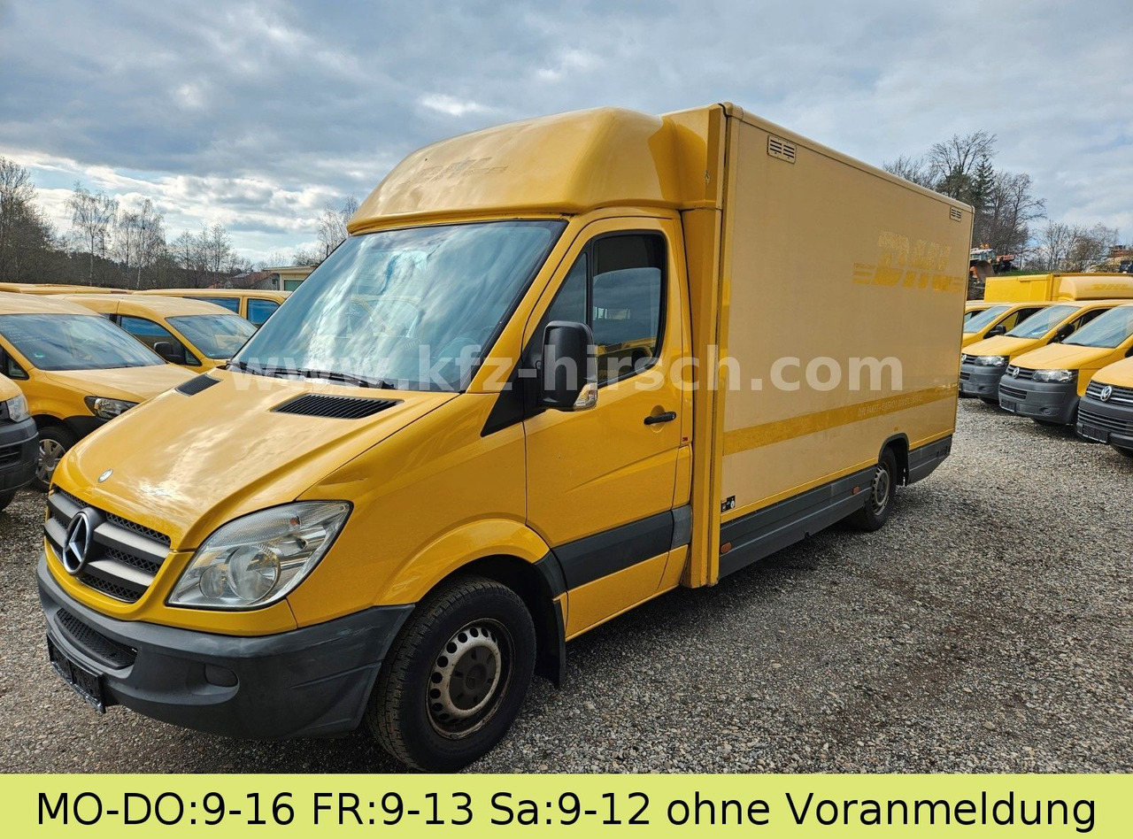 Mercedes-Benz Sprinter Koffer Integralkoffer Transporter Maxi - Car: picture 2 Mercedes-Benz Sprinter Koffer Integralkoffer Transporter Maxi - Car: picture 2