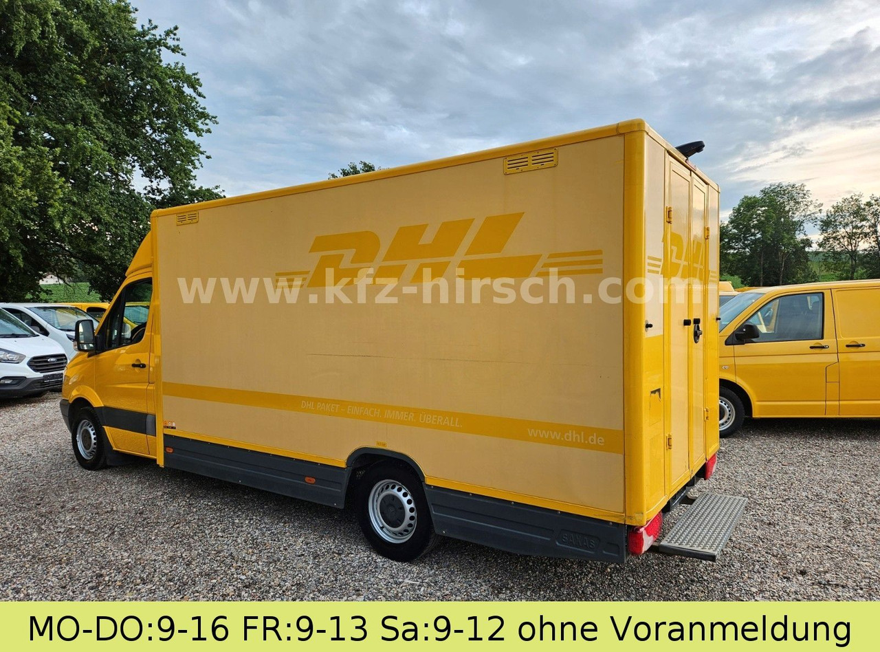 Mercedes-Benz Sprinter ideal als Foodtruck Camper Wohnmobil E5 - Closed box van: picture 4 Mercedes-Benz Sprinter ideal als Foodtruck Camper Wohnmobil E5 - Closed box van: picture 4