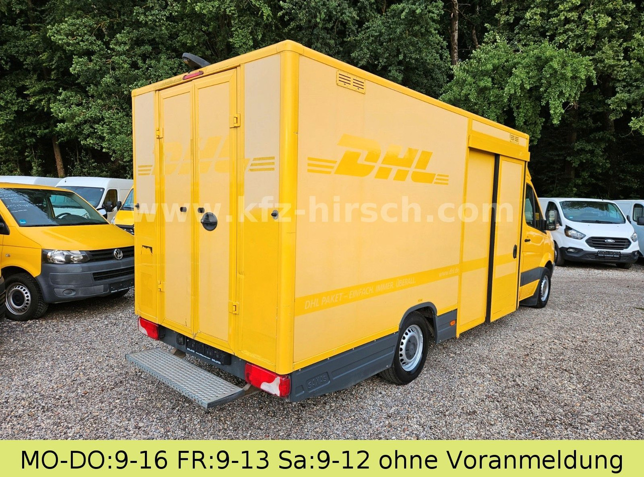 Mercedes-Benz Sprinter ideal als Foodtruck Camper Wohnmobil E5 - Closed box van: picture 3 Mercedes-Benz Sprinter ideal als Foodtruck Camper Wohnmobil E5 - Closed box van: picture 3