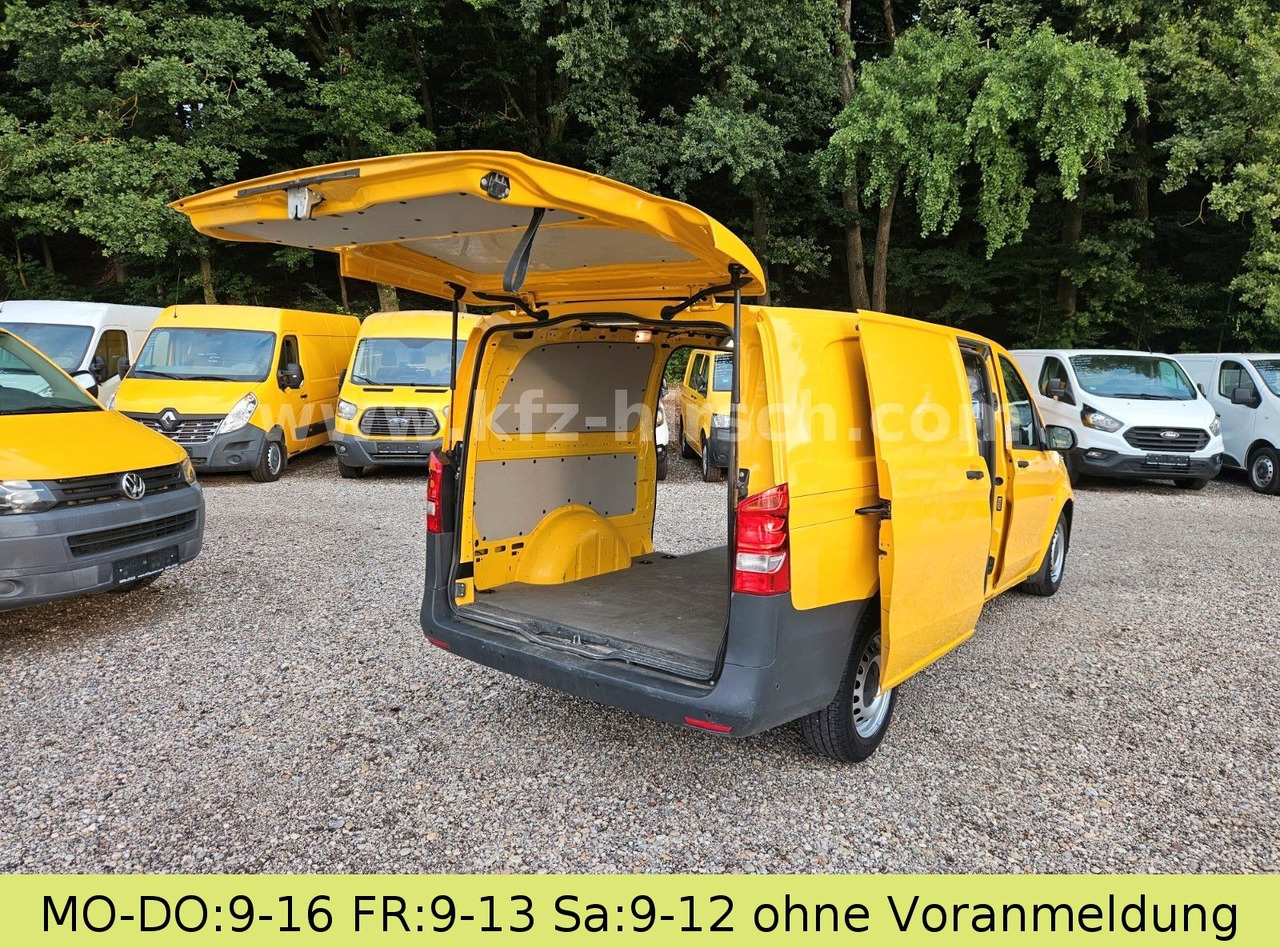 Mercedes-Benz Vito EXTRALANG 2xSchiebetüre Tempomat Camera 1.H - Small van: picture 4 Mercedes-Benz Vito EXTRALANG 2xSchiebetüre Tempomat Camera 1.H - Small van: picture 4