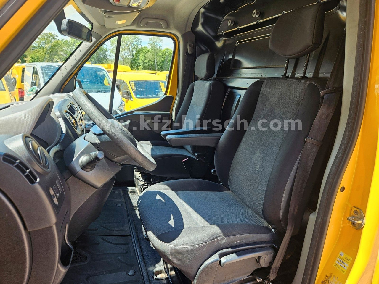 Panel van Renault Master EURO 6 *Klima*EU6*Bluetooth*Kamera*MAXI: picture 16