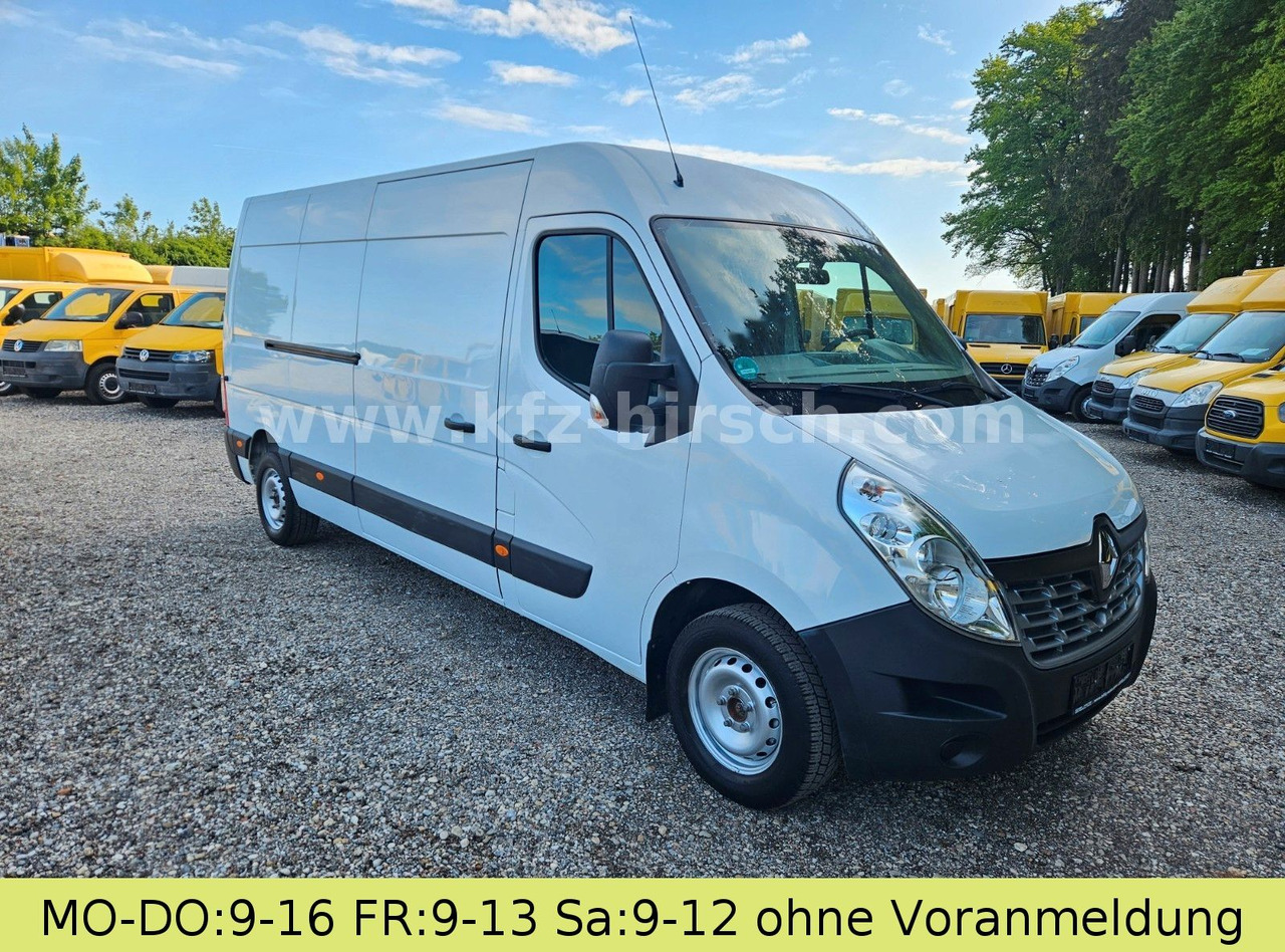 Panel van Renault Master EURO 6 *Klima*EU6*Bluetooth*Kamera*MAXI: picture 6