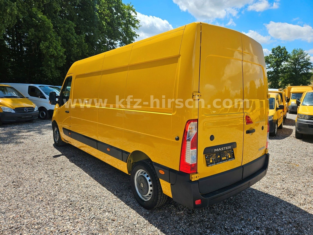 Panel van Renault Master EURO 6 *Klima*EU6*Bluetooth*Kamera*MAXI: picture 7