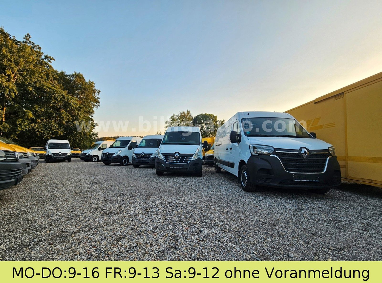 Renault Master EURO 6, Sortimo 1.Hd Klima Kamera MAXI - Panel van: picture 3 Renault Master EURO 6, Sortimo 1.Hd Klima Kamera MAXI - Panel van: picture 3