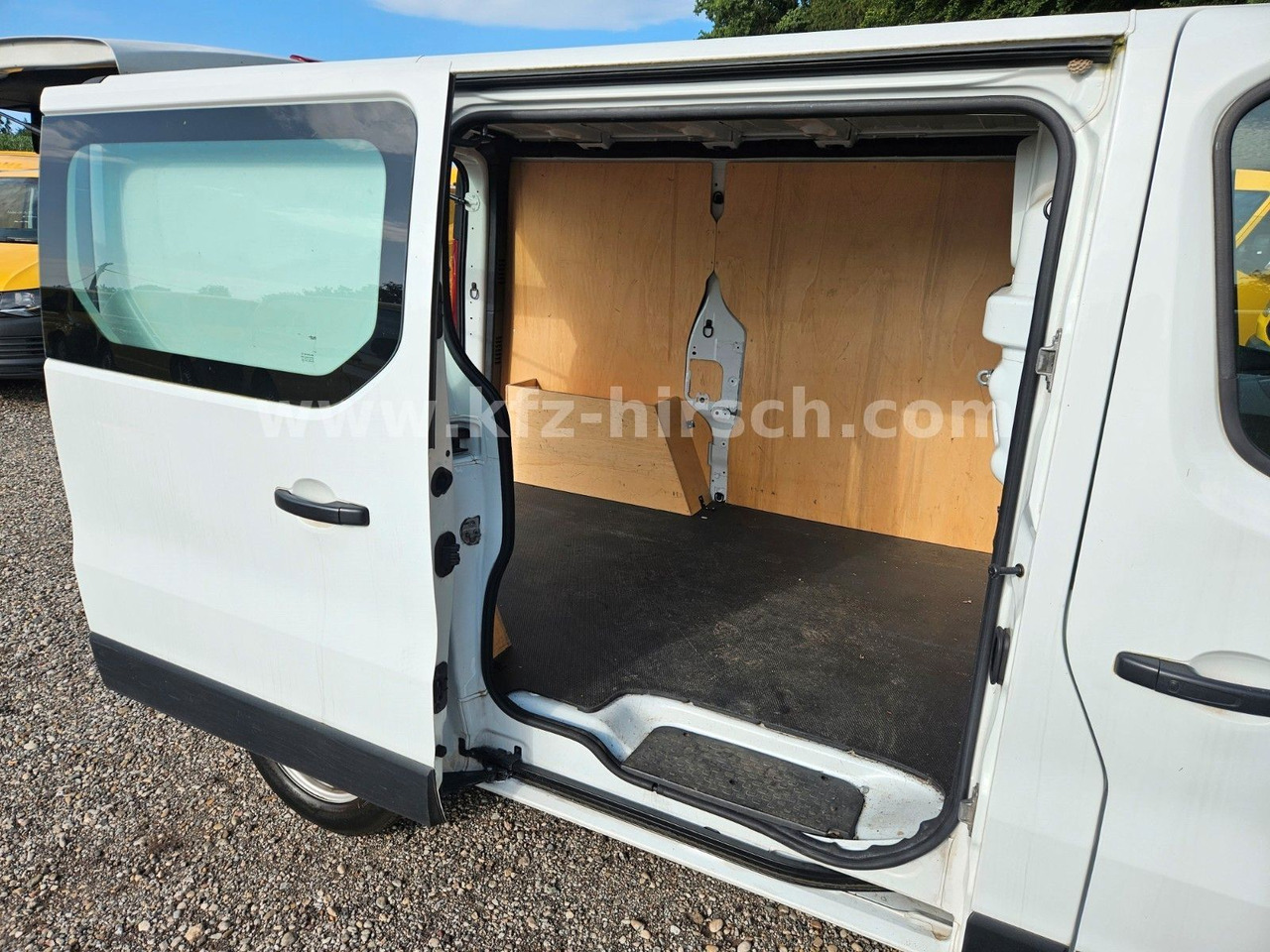 Passenger van Renault Trafic Kasten L1H1 Bluetooth EURO6 Klima Komfort: picture 6