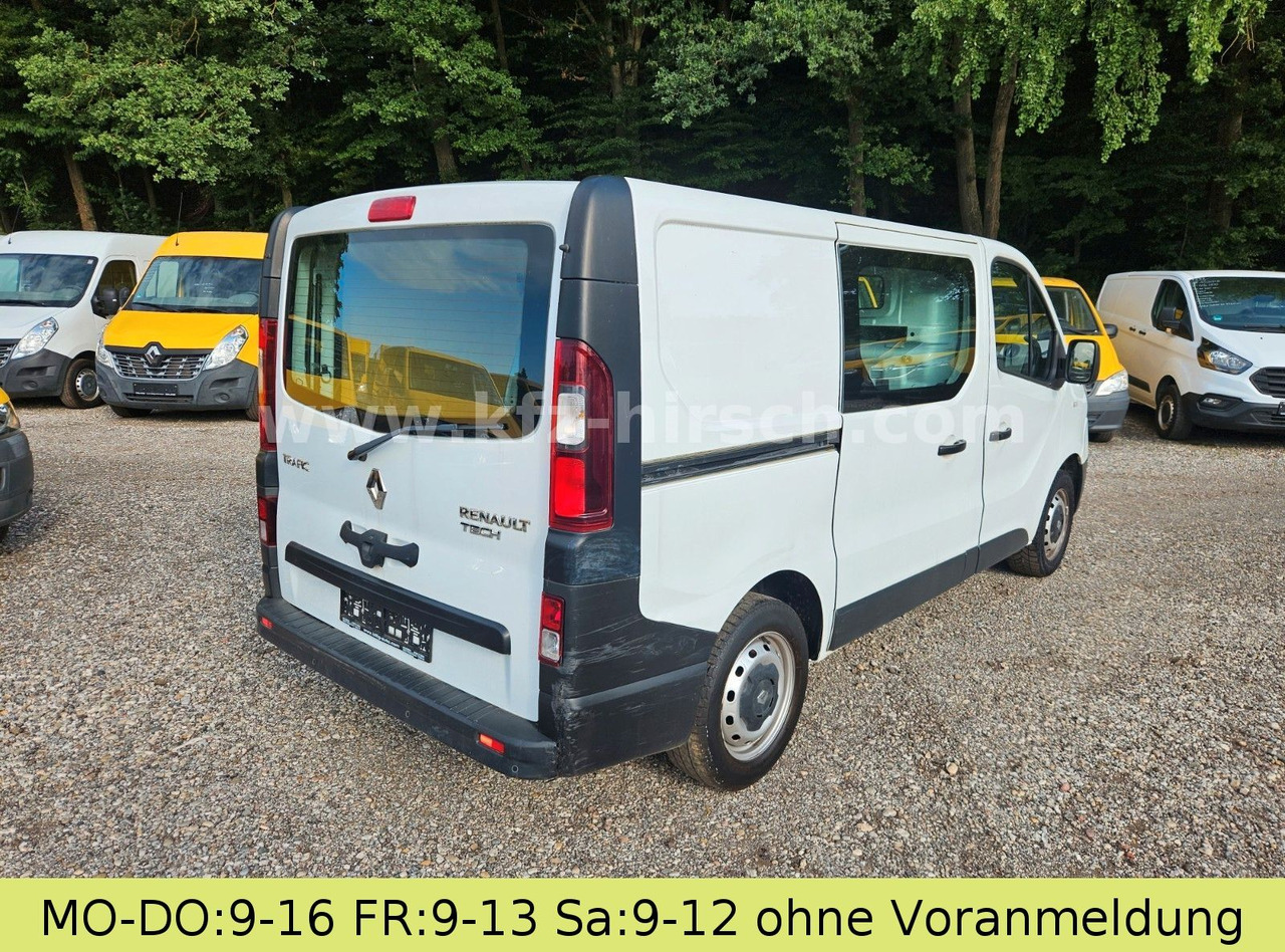 Renault Trafic Kasten L1H1 Bluetooth EURO6 Klima Komfort - Passenger van: picture 3 Renault Trafic Kasten L1H1 Bluetooth EURO6 Klima Komfort - Passenger van: picture 3