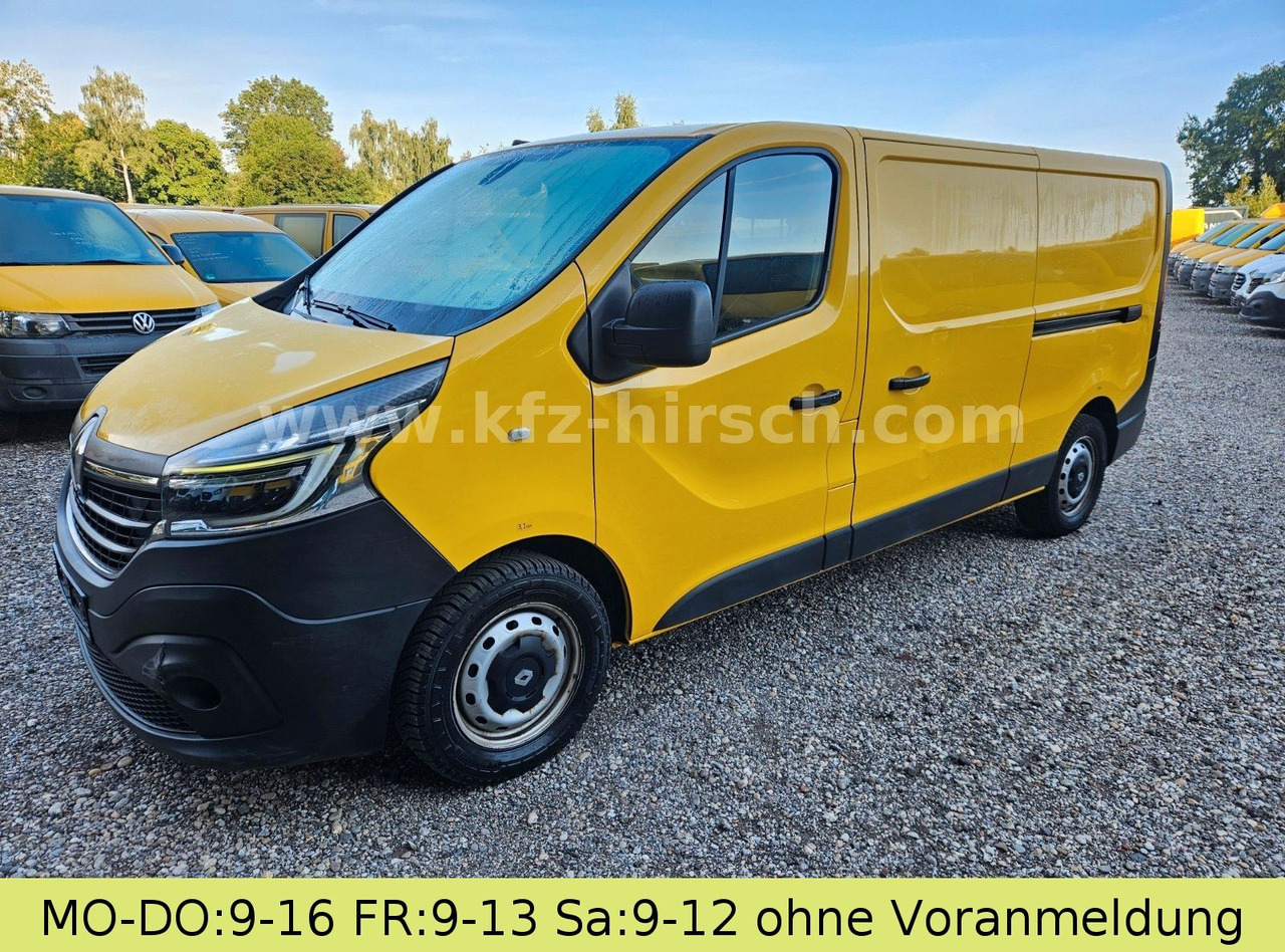 Renault Trafic Kasten L2H1 Maxi Lang 2xSchiebetüre LED - Passenger van: picture 4 Renault Trafic Kasten L2H1 Maxi Lang 2xSchiebetüre LED - Passenger van: picture 4