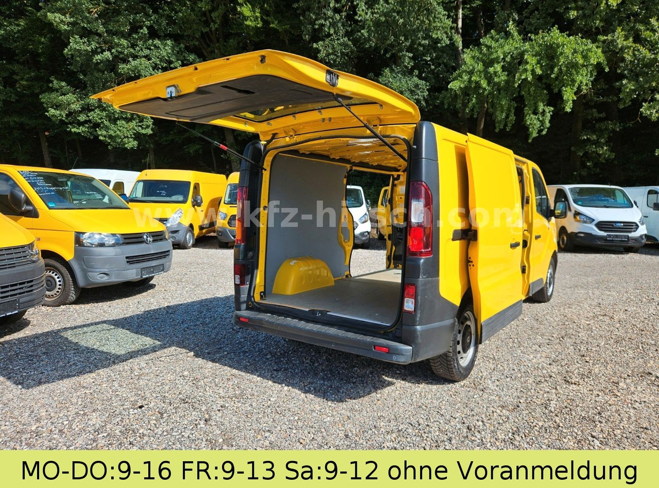 Renault Trafic Kasten L2H1 Maxi Lang Kamera 1.Hand LED - Passenger van: picture 3 Renault Trafic Kasten L2H1 Maxi Lang Kamera 1.Hand LED - Passenger van: picture 3