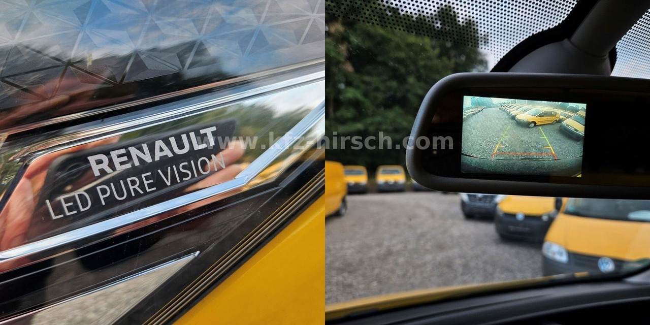 Passenger van Renault Trafic Kasten L2H1 Maxi Lang Kamera 1.Hand LED: picture 10