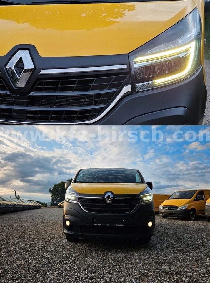 Passenger van Renault Trafic Kasten L2H1 Maxi Lang Kamera 1.Hand LED: picture 11