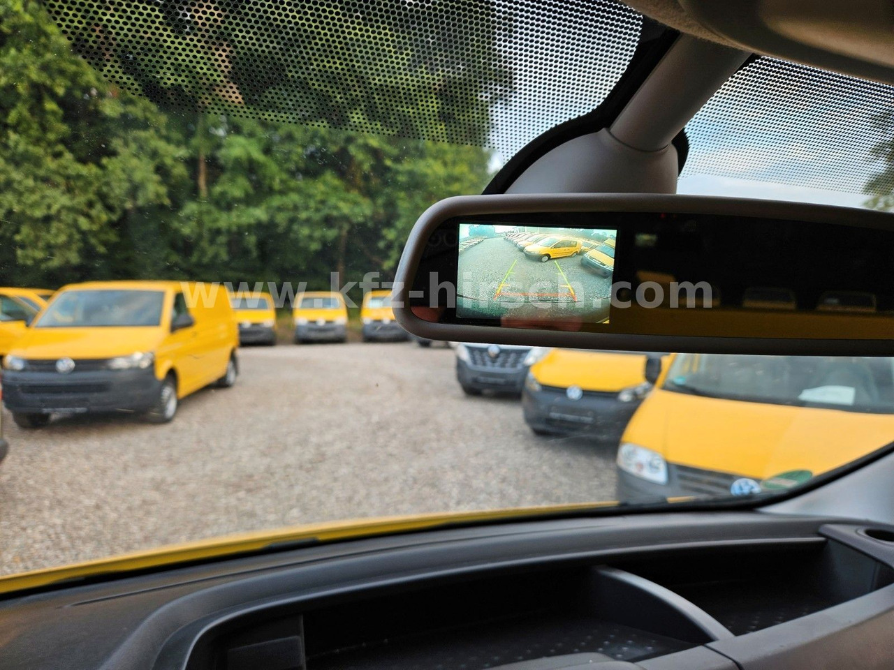 Passenger van Renault Trafic Kasten L2H1 Maxi Lang Kamera 1.Hand LED: picture 9