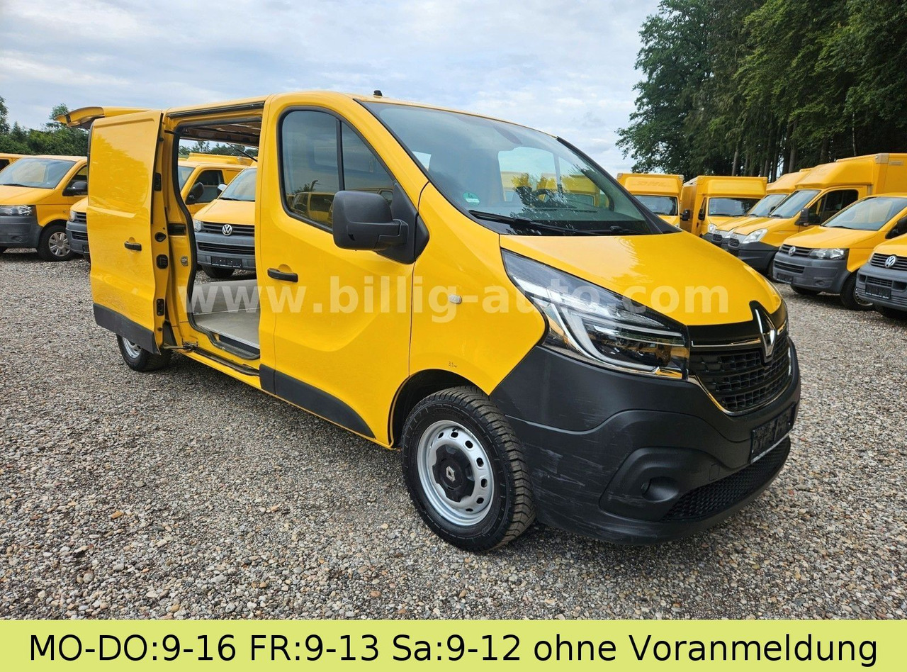 Renault Trafic L2H1 MAXI LANG 2xSCHIEBETÜR LED Kamera E6 - Small van: picture 2 Renault Trafic L2H1 MAXI LANG 2xSCHIEBETÜR LED Kamera E6 - Small van: picture 2