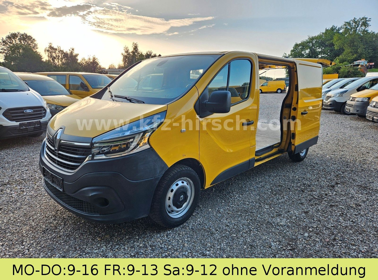 Renault Trafic L2H1 MAXI LANG 2xSCHIEBETÜR LED Kamera E6 - Small van: picture 3 Renault Trafic L2H1 MAXI LANG 2xSCHIEBETÜR LED Kamera E6 - Small van: picture 3