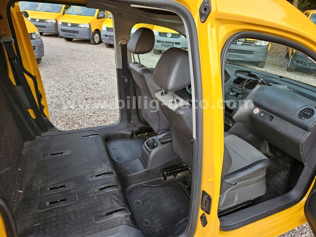 Volkswagen Caddy 2.0TDI KLIMA Stdhzg. AHK Bluetooth LÜFTER Volkswagen Caddy 2.0TDI KLIMA Stdhzg. AHK Bluetooth LÜFTER - Small van: picture 5 Volkswagen Caddy 2.0TDI KLIMA Stdhzg. AHK Bluetooth LÜFTER Volkswagen Caddy 2.0TDI KLIMA Stdhzg. AHK Bluetooth LÜFTER - Small van: picture 5