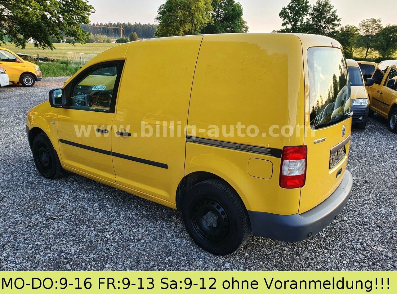 Volkswagen Caddy *FLEX-SITZ-PLUS*2xSchiebetüre*MWST ausw. - Station wagon: picture 5 Volkswagen Caddy *FLEX-SITZ-PLUS*2xSchiebetüre*MWST ausw. - Station wagon: picture 5