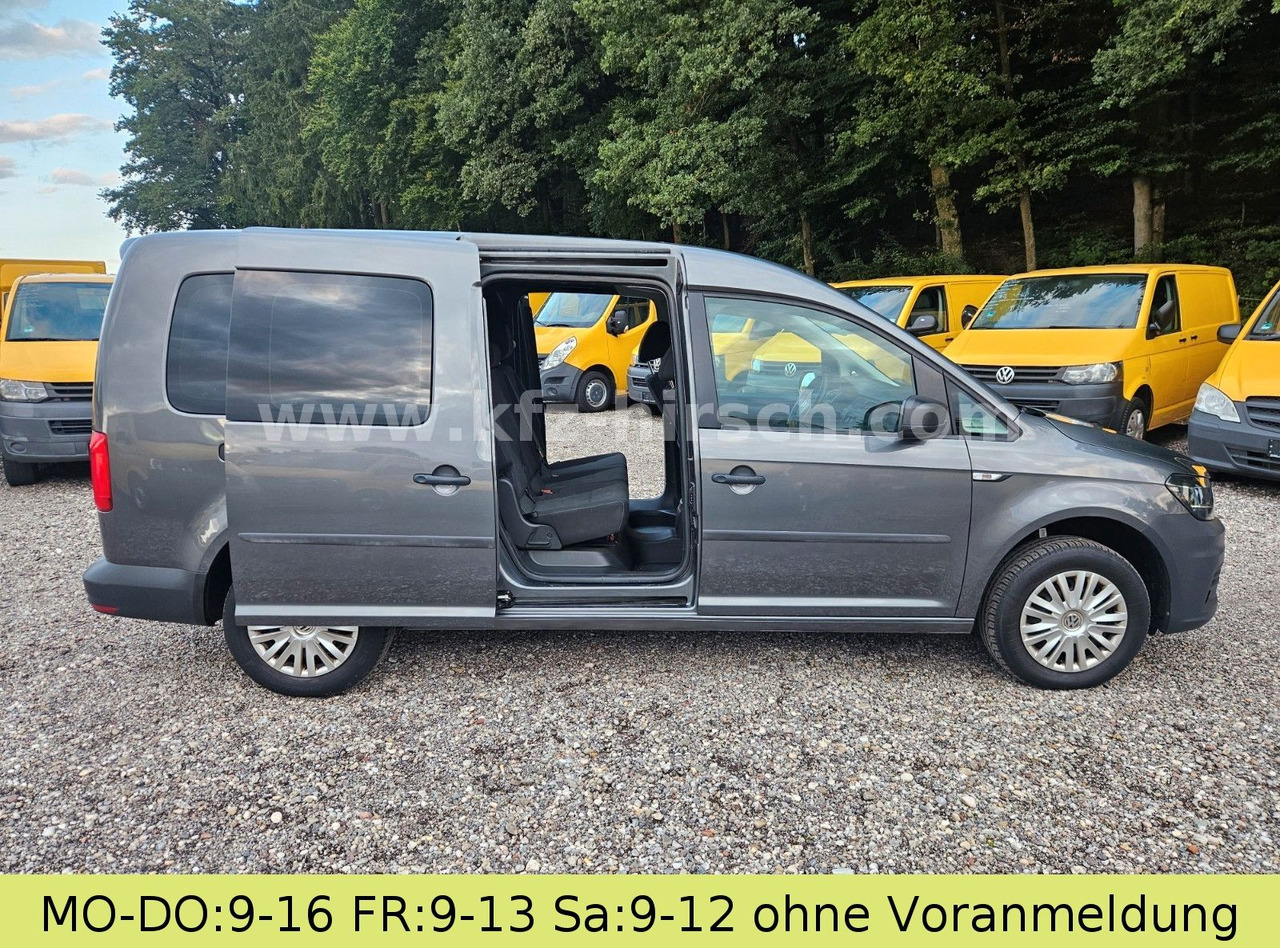 Volkswagen Caddy Maxi Conceptline|Temp|Sitzhzg|NAVI|2xS-Tür - Station wagon: picture 2 Volkswagen Caddy Maxi Conceptline|Temp|Sitzhzg|NAVI|2xS-Tür - Station wagon: picture 2