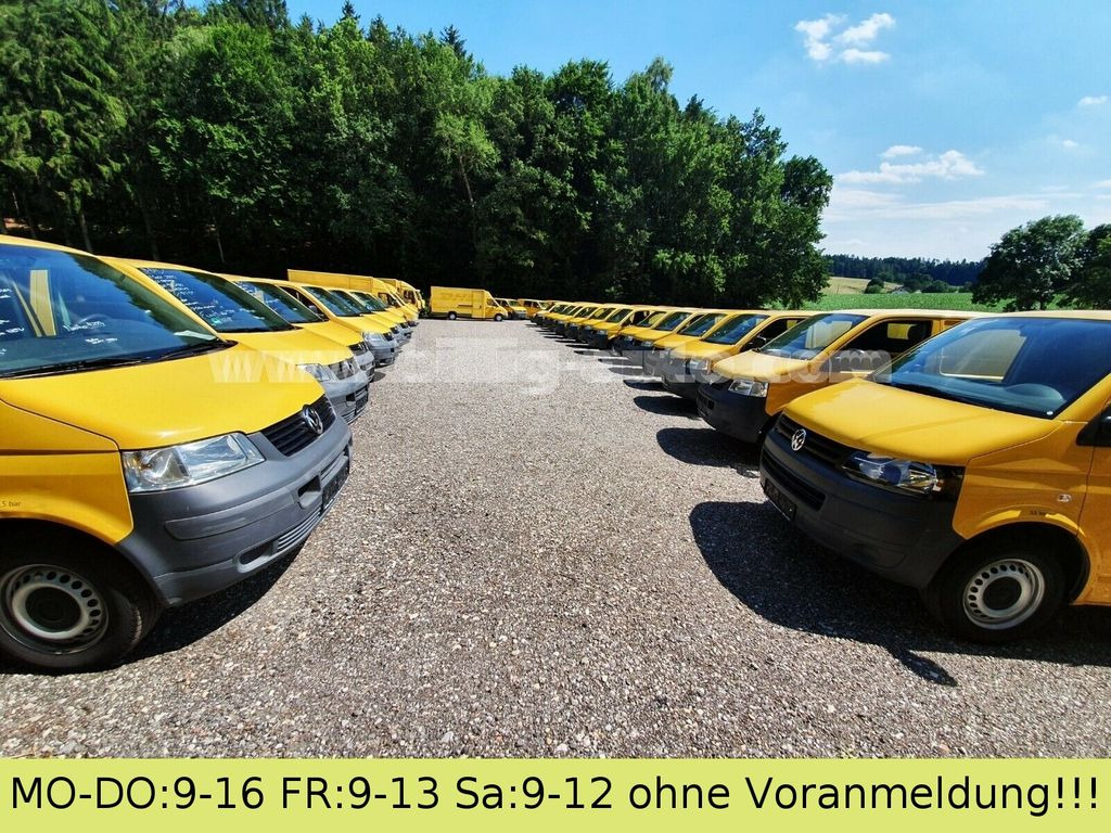 Volkswagen T5 1.9 TDI 2x Schiebetüre /Scheckheft - Minibus, Passenger van: picture 2 Volkswagen T5 1.9 TDI 2x Schiebetüre /Scheckheft - Minibus, Passenger van: picture 2
