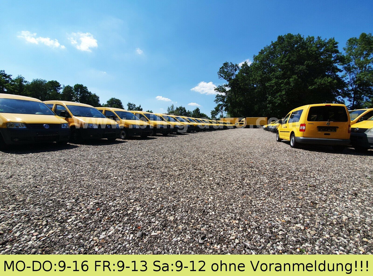Passenger van Volkswagen T5 2.0 TDI 2x Schiebetüre /Scheckheft: picture 6