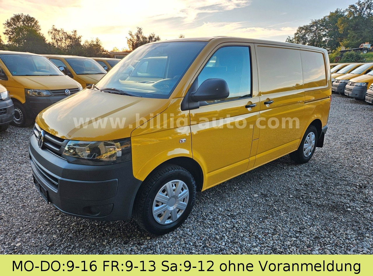 Volkswagen T5 2.0TDI 2xSchiebetüre ideal als Camper Bulli - Panel van: picture 3 Volkswagen T5 2.0TDI 2xSchiebetüre ideal als Camper Bulli - Panel van: picture 3