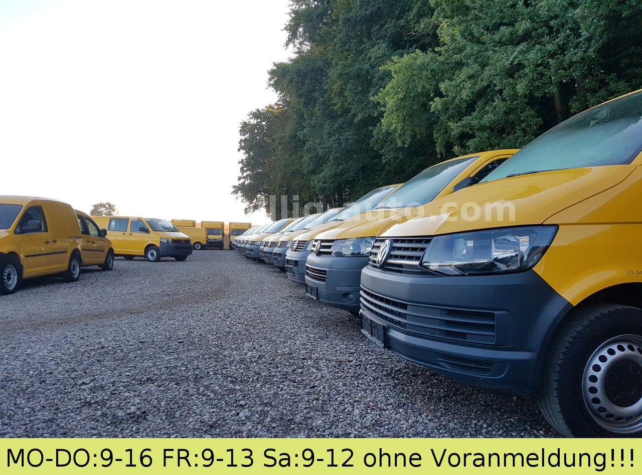 Volkswagen T5 Transporter 2.0TDI EU5*2xSchiebetüre*1.Hand* - Small van: picture 1 Volkswagen T5 Transporter 2.0TDI EU5*2xSchiebetüre*1.Hand* - Small van: picture 1