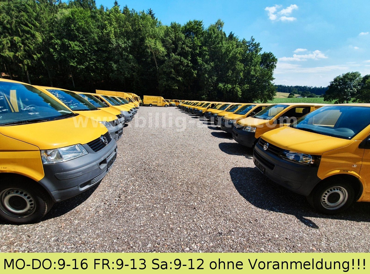 Volkswagen T5 Transporter 2.0TDI EU5*2xSchiebetüre*1.Hand* - Small van: picture 2 Volkswagen T5 Transporter 2.0TDI EU5*2xSchiebetüre*1.Hand* - Small van: picture 2