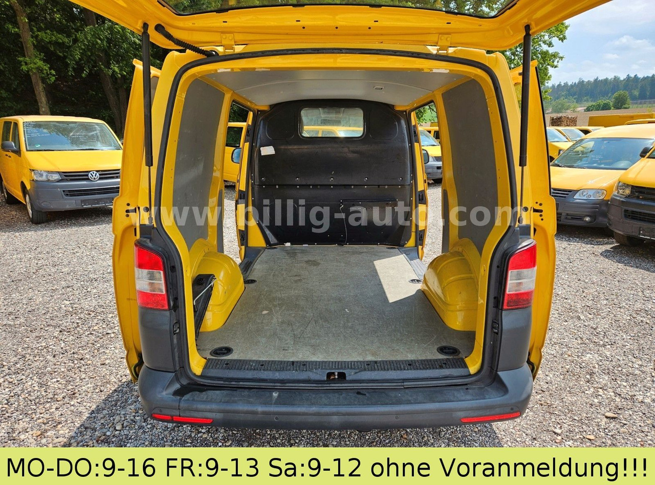 Volkswagen T5 Transporter 2.0TDI EU5*2xSchiebetüre*1.Hand* - Small van: picture 5 Volkswagen T5 Transporter 2.0TDI EU5*2xSchiebetüre*1.Hand* - Small van: picture 5