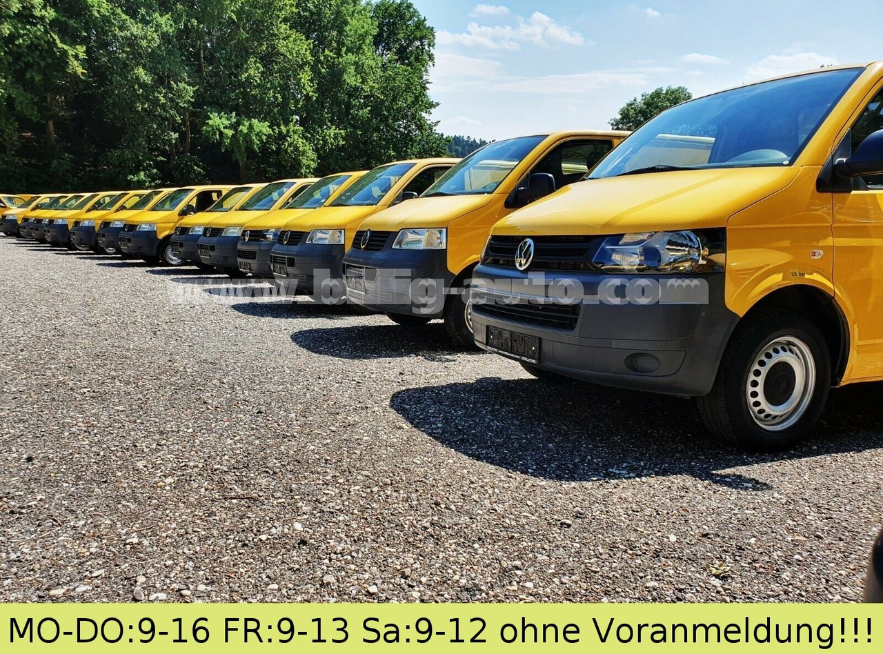 Volkswagen T5 Transporter 2.0TDI EU5*2xSchiebetüre*1.Hand* - Car: picture 4 Volkswagen T5 Transporter 2.0TDI EU5*2xSchiebetüre*1.Hand* - Car: picture 4