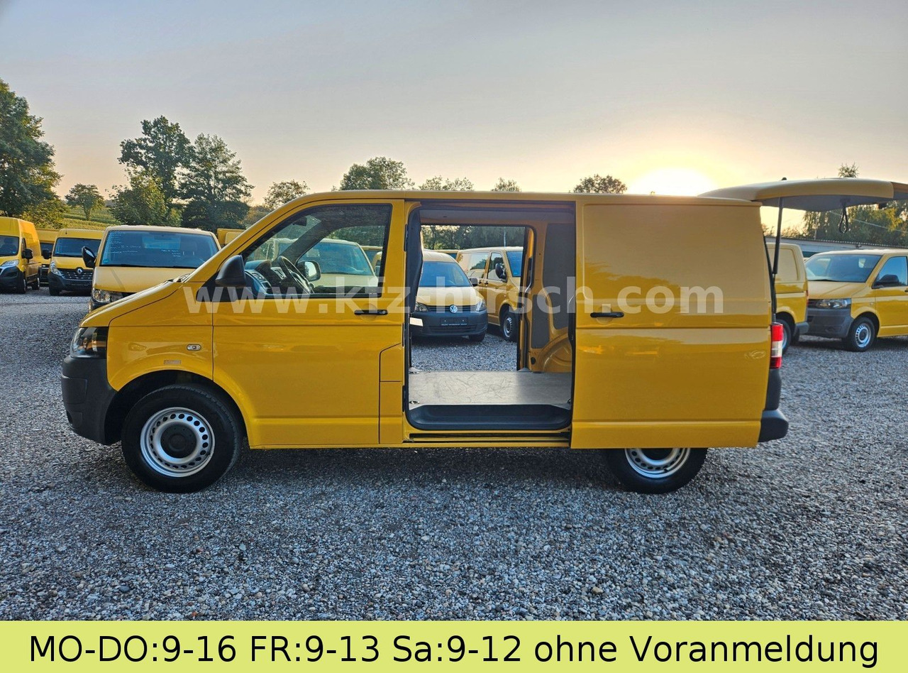 Volkswagen T5 Transporter 2.0TDI EU5*2xSchiebetüre*1.Hand* - Small van: picture 3 Volkswagen T5 Transporter 2.0TDI EU5*2xSchiebetüre*1.Hand* - Small van: picture 3