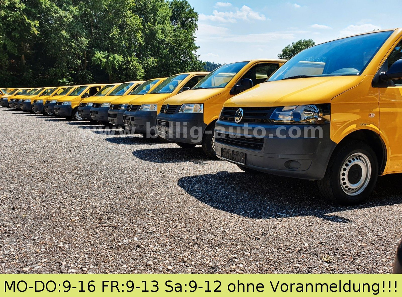Volkswagen T5 Transporter 2.0TDI EU5*2xSchiebetüre*1.Hand* - Small van: picture 2 Volkswagen T5 Transporter 2.0TDI EU5*2xSchiebetüre*1.Hand* - Small van: picture 2