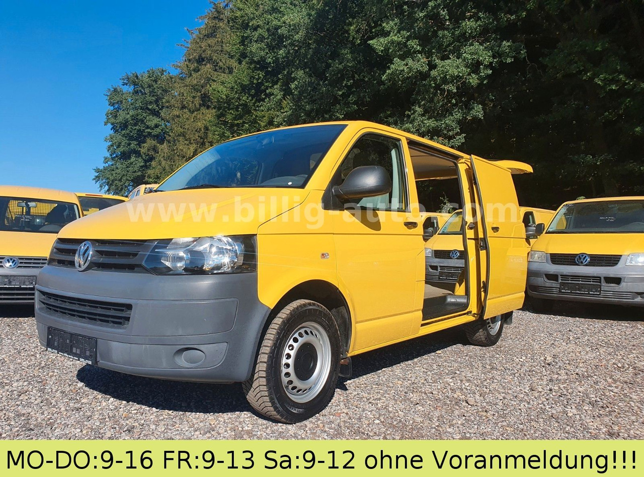 Volkswagen T5 Transporter 2.0TDI EU5*2xSchiebetüre*1.Hand* - Car: picture 3 Volkswagen T5 Transporter 2.0TDI EU5*2xSchiebetüre*1.Hand* - Car: picture 3