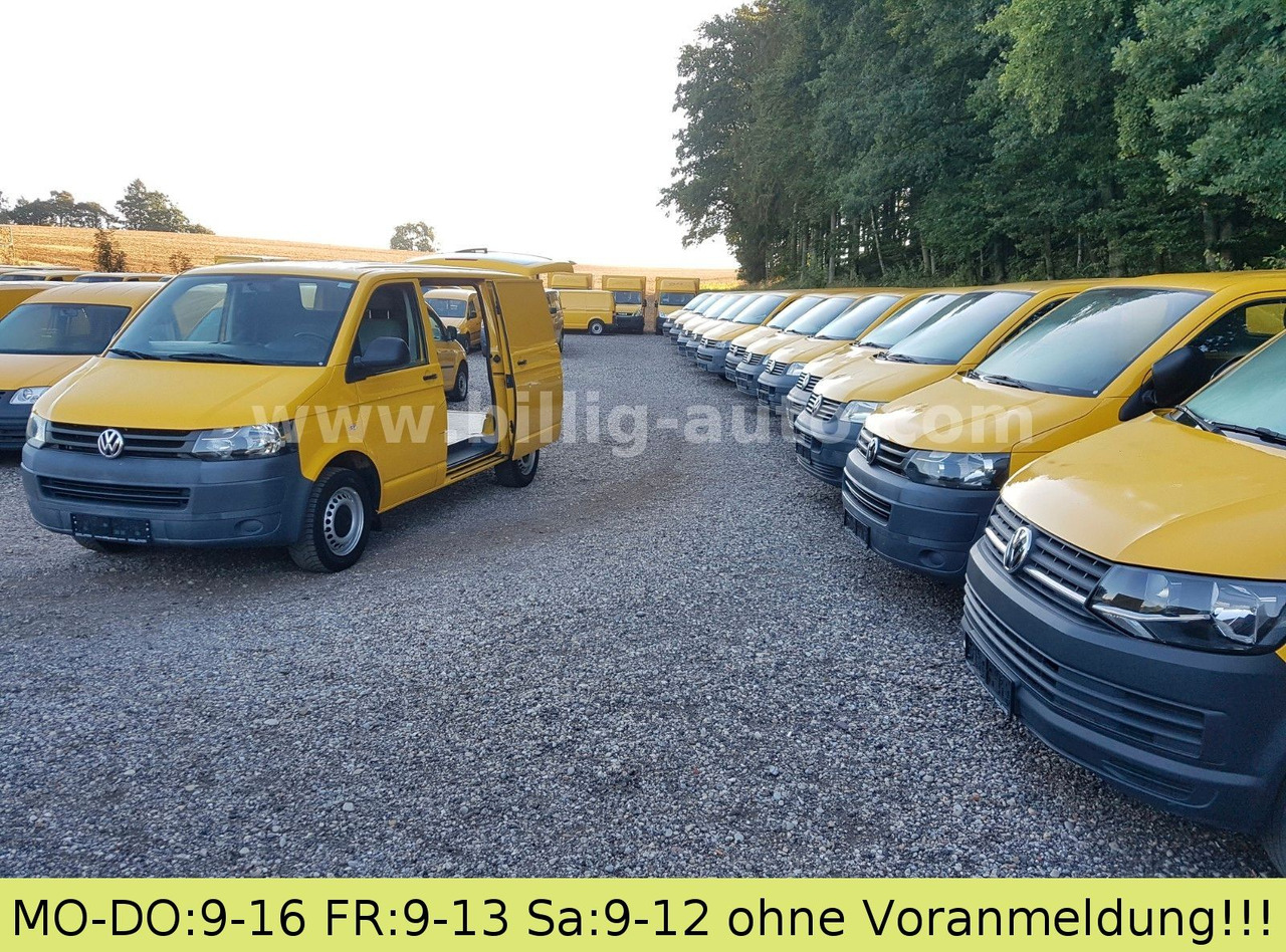 Volkswagen T5 Transporter 2.0TDI EU5*2xSchiebetüre*1.Hand* - Small van: picture 1 Volkswagen T5 Transporter 2.0TDI EU5*2xSchiebetüre*1.Hand* - Small van: picture 1