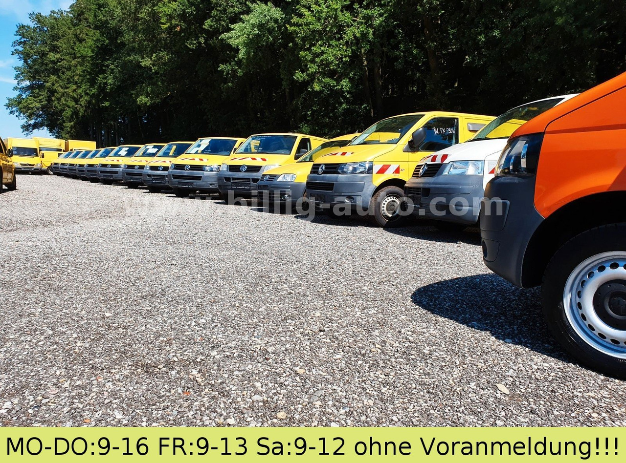 Volkswagen T5 Transporter 2.0TDI EU5*2xSchiebetüre*1.Hand* - Small van: picture 5 Volkswagen T5 Transporter 2.0TDI EU5*2xSchiebetüre*1.Hand* - Small van: picture 5