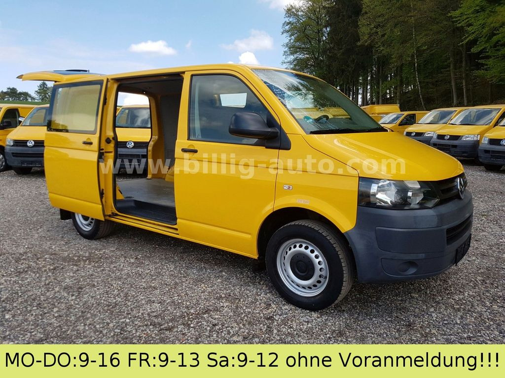 Volkswagen T5 Transporter 2.0TDI EU5 Bulli 1.Hand - Car: picture 4 Volkswagen T5 Transporter 2.0TDI EU5 Bulli 1.Hand - Car: picture 4