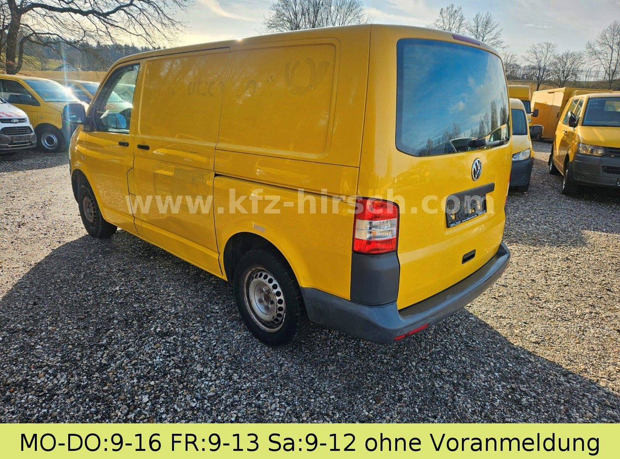 Volkswagen T5 Transporter 2.0TDI *EURO5* 2xSchiebetüre - Small van: picture 4 Volkswagen T5 Transporter 2.0TDI *EURO5* 2xSchiebetüre - Small van: picture 4