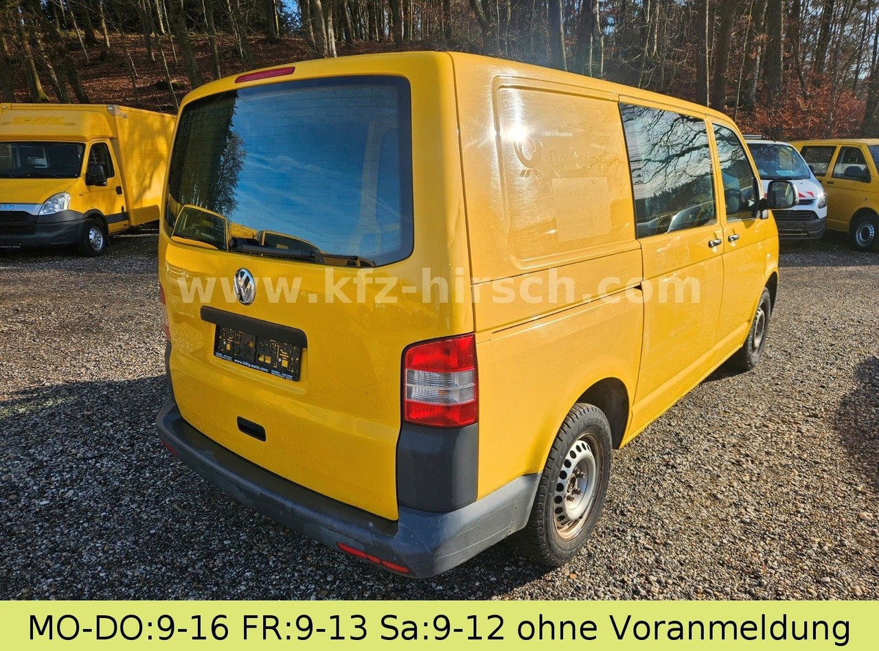 Volkswagen T5 Transporter 2.0TDI *EURO5* 2xSchiebetüre - Small van: picture 5 Volkswagen T5 Transporter 2.0TDI *EURO5* 2xSchiebetüre - Small van: picture 5