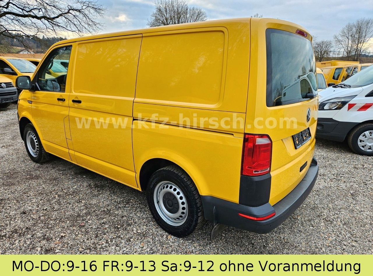 Volkswagen T6 2.0TDI Transporter 2xSchiebetüre Scheckheft - Small van: picture 5 Volkswagen T6 2.0TDI Transporter 2xSchiebetüre Scheckheft - Small van: picture 5
