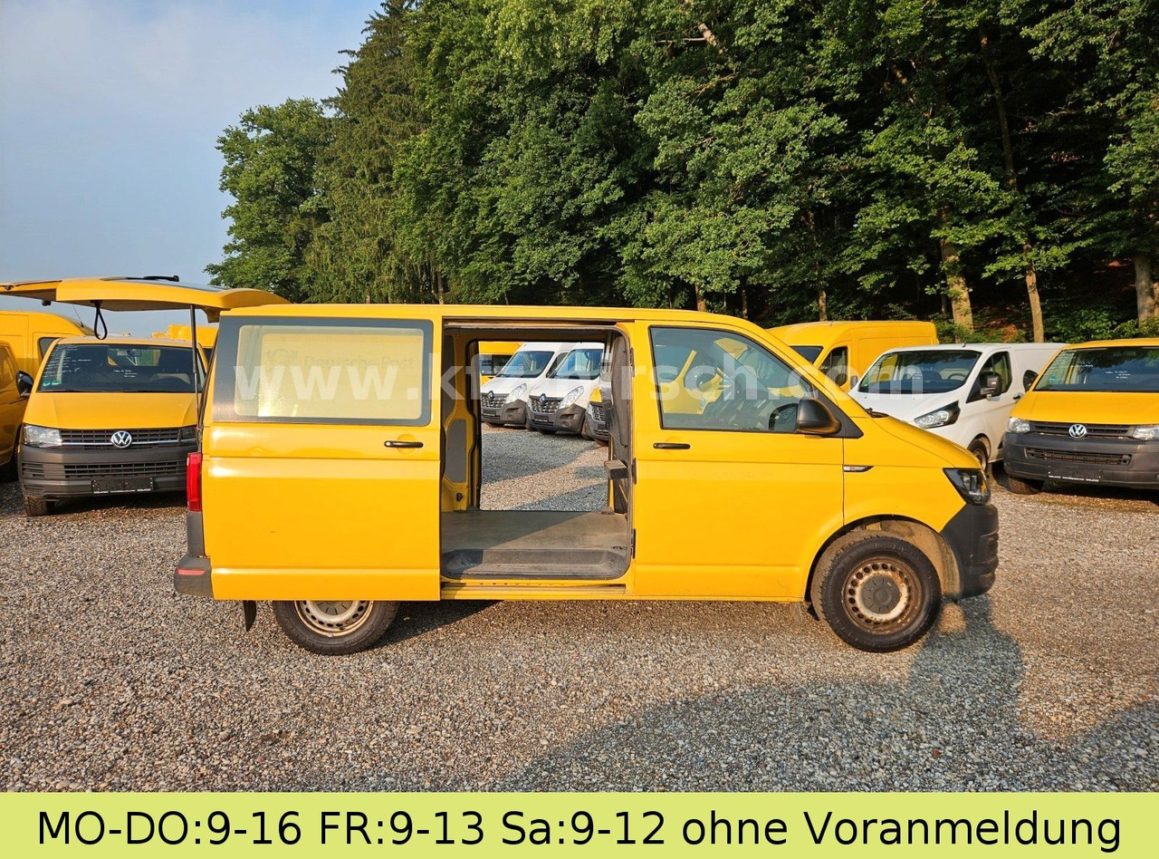 Volkswagen T6 Transporter 2.0TDI 2xSchiebetüre Werkstattgf. - Panel van: picture 4 Volkswagen T6 Transporter 2.0TDI 2xSchiebetüre Werkstattgf. - Panel van: picture 4