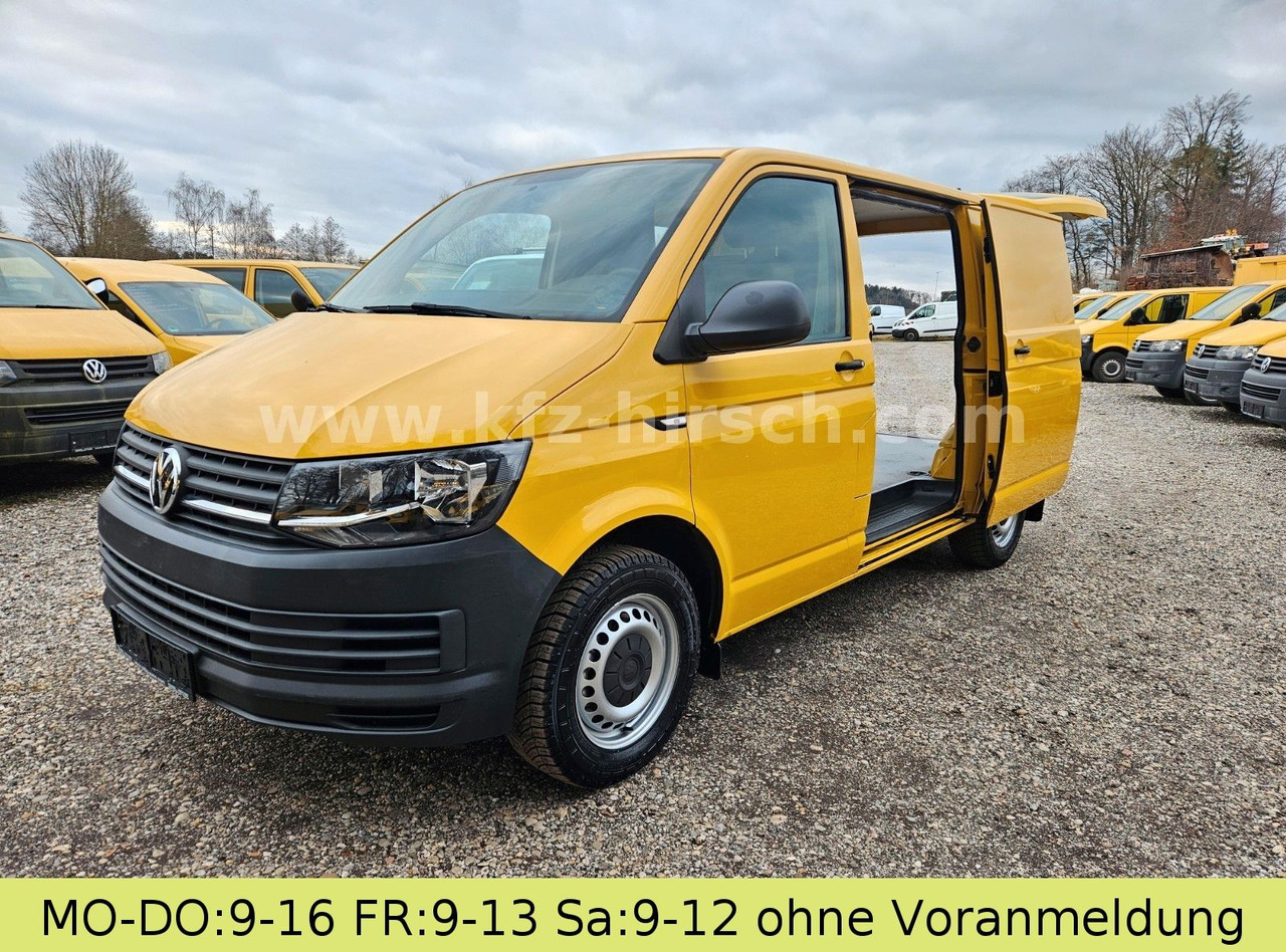 Volkswagen T6 Transporter 2.0TDI 2xSchiebetüre Werkstattgf. - Panel van: picture 3 Volkswagen T6 Transporter 2.0TDI 2xSchiebetüre Werkstattgf. - Panel van: picture 3