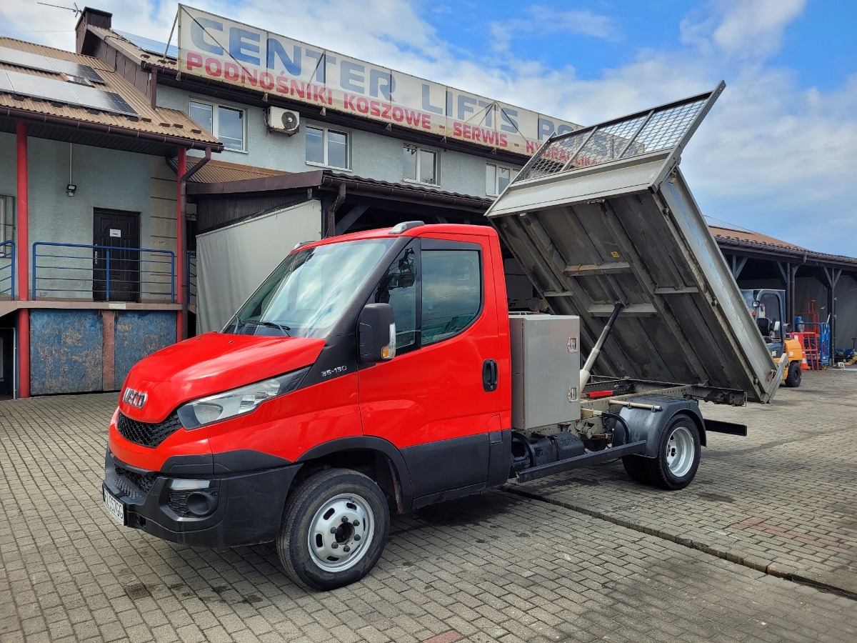Iveco Iveco Daily 35C13 wywrotka - Tipper van: picture 1 Iveco Iveco Daily 35C13 wywrotka - Tipper van: picture 1