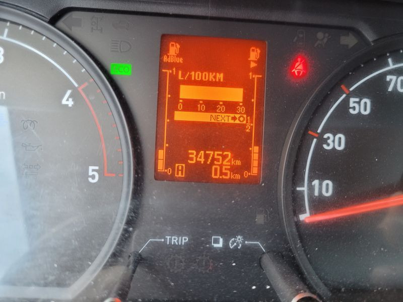 Renault Maxity podnośnik koszowy 20 m GSR B200T - Truck with aerial platform: picture 2 Renault Maxity podnośnik koszowy 20 m GSR B200T - Truck with aerial platform: picture 2