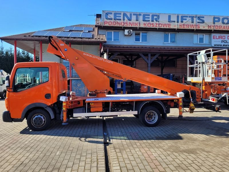 Renault Maxity podnośnik koszowy 21 m CMC PLA 212 - Truck with aerial platform: picture 5 Renault Maxity podnośnik koszowy 21 m CMC PLA 212 - Truck with aerial platform: picture 5