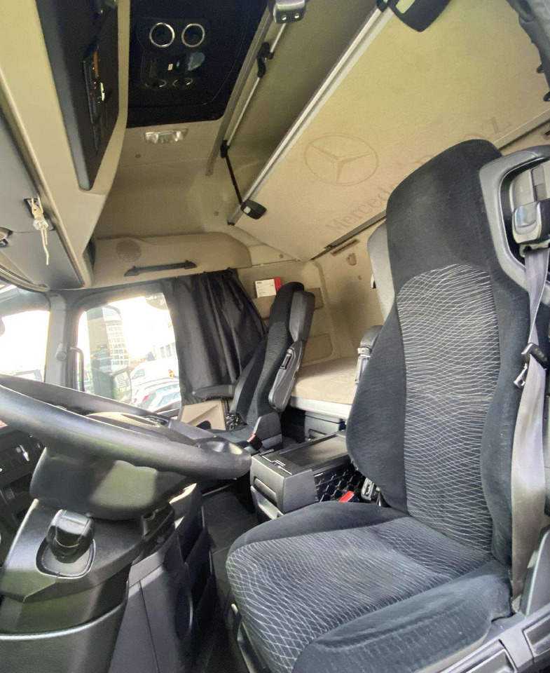 Mercedes-Benz ACTROS 1845 BIG SPACE - Tractor truck: picture 5 Mercedes-Benz ACTROS 1845 BIG SPACE - Tractor truck: picture 5