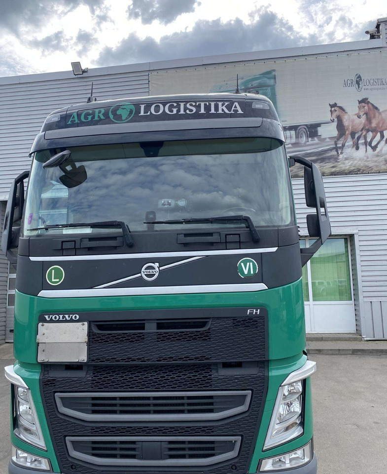 Volvo FH 460 - Tractor truck: picture 2 Volvo FH 460 - Tractor truck: picture 2