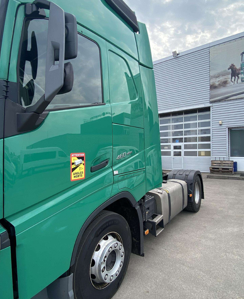 Volvo FH 460 - Tractor truck: picture 4 Volvo FH 460 - Tractor truck: picture 4
