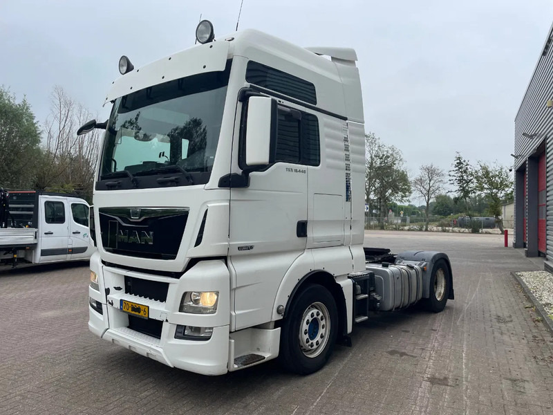MAN TGX 18.440 / HOLLAND TRUCK / HYDRAULIEK / XXL CAB / - Tractor truck: picture 2 MAN TGX 18.440 / HOLLAND TRUCK / HYDRAULIEK / XXL CAB / - Tractor truck: picture 2