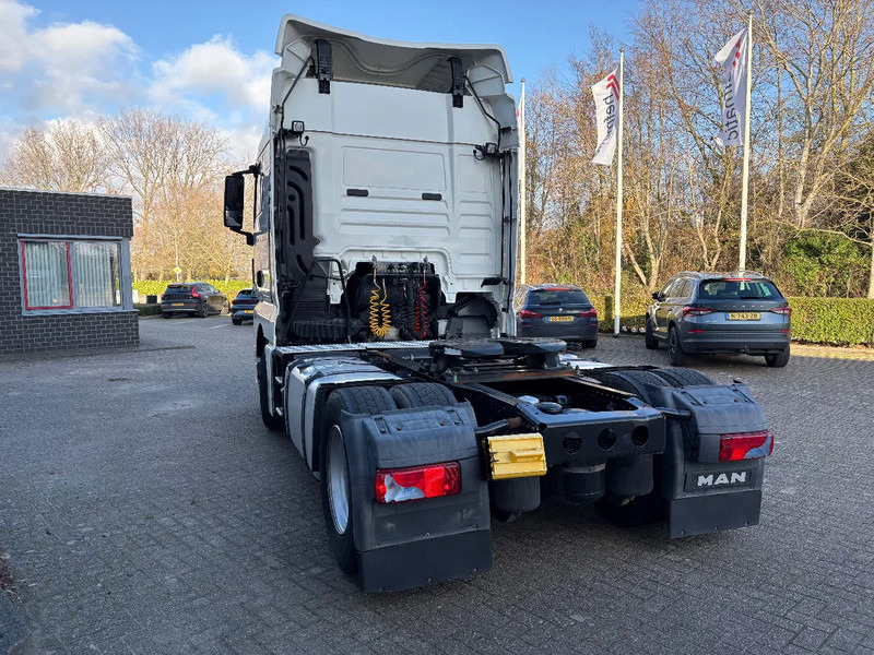 MAN TGX 18.500 4x2 / RETARDER / 500 PK / SPOILERSET / - Tractor truck: picture 3 MAN TGX 18.500 4x2 / RETARDER / 500 PK / SPOILERSET / - Tractor truck: picture 3