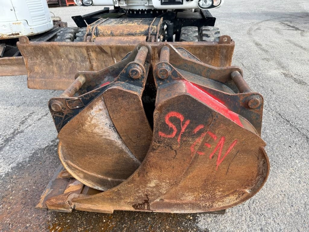 CAT M 316 D  - Wheel excavator: picture 5 CAT M 316 D  - Wheel excavator: picture 5