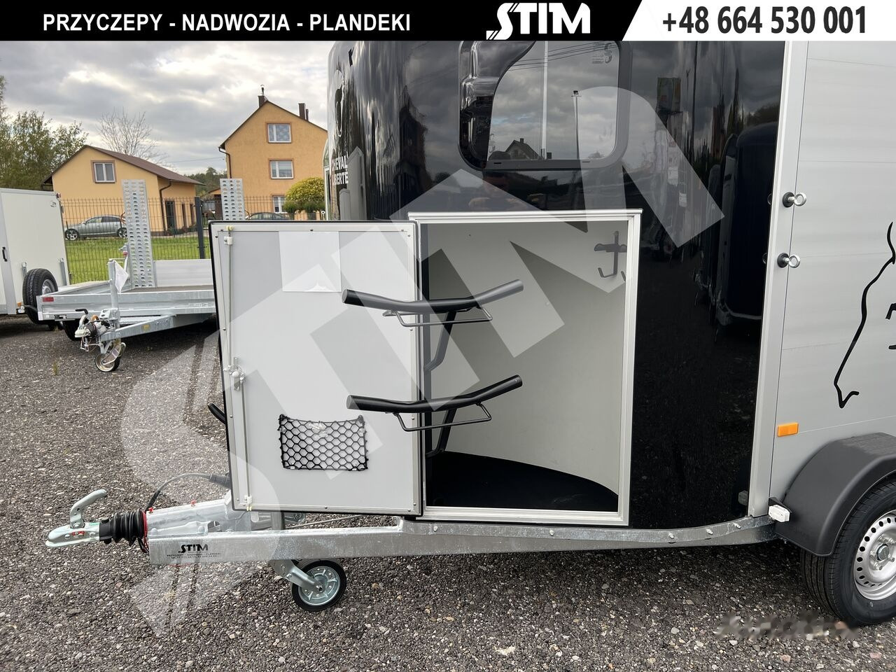 New Horse trailer Cheval Liberté GOLD ORIGINS: picture 8