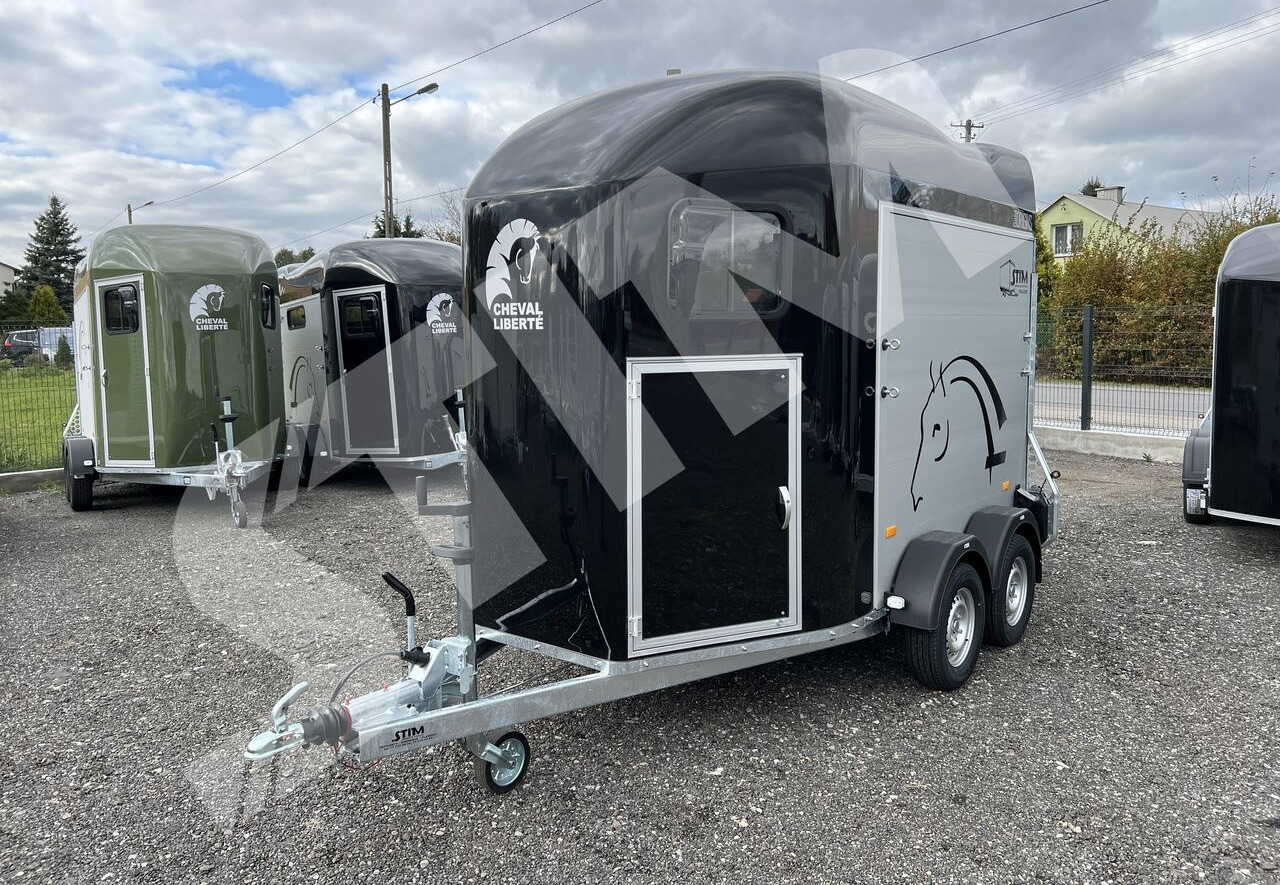 New Horse trailer Cheval Liberté GOLD ORIGINS: picture 7